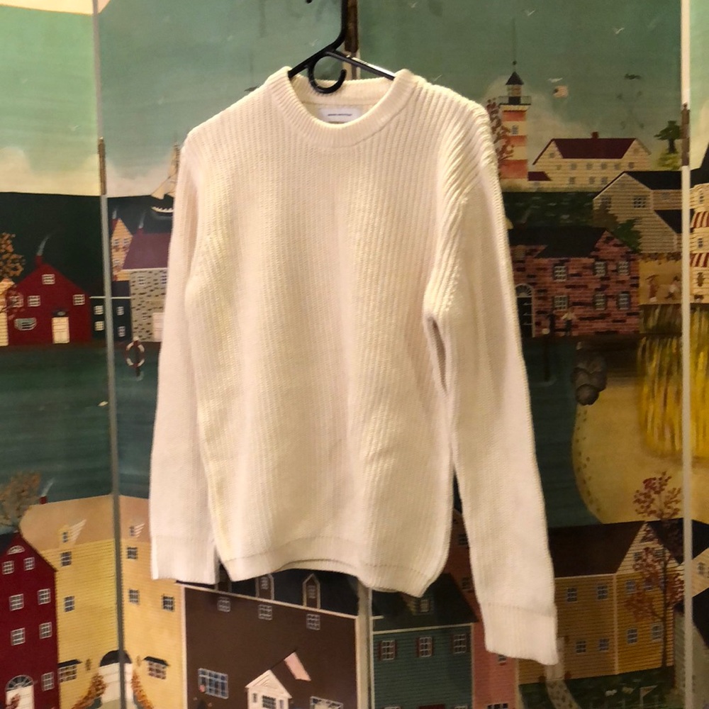 Urban crew neck sweater